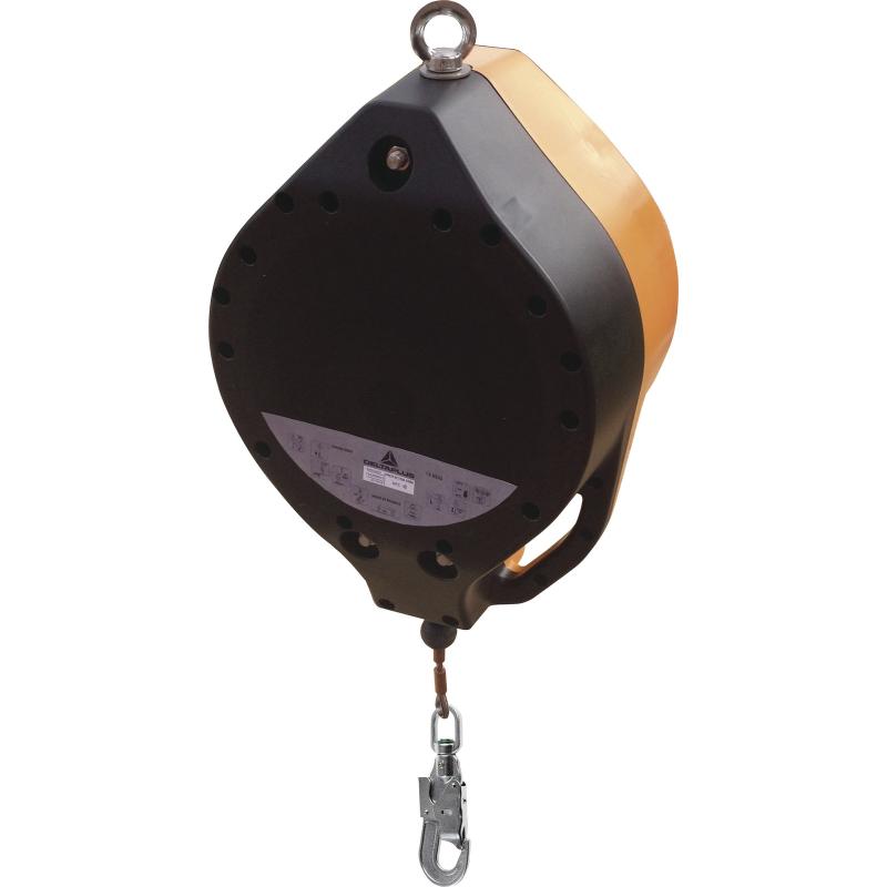 代爾塔505196自動(dòng)收縮式速差防墜器