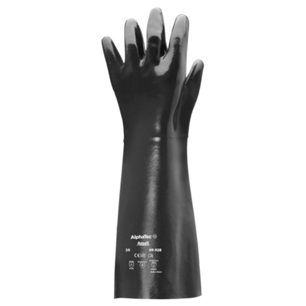 Ansell安思爾09-928AlphaTec氯丁橡膠手套 