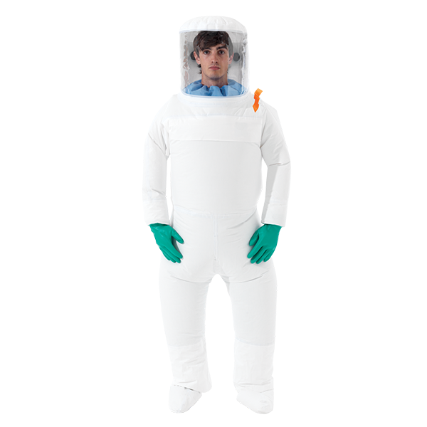 安思爾PLUS PAPR-705AlphaTec防化服