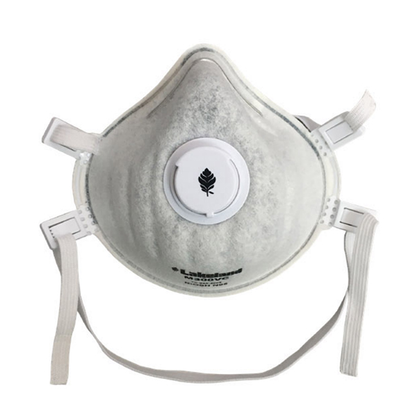 雷克蘭M300VC活性炭帶閥防塵口罩