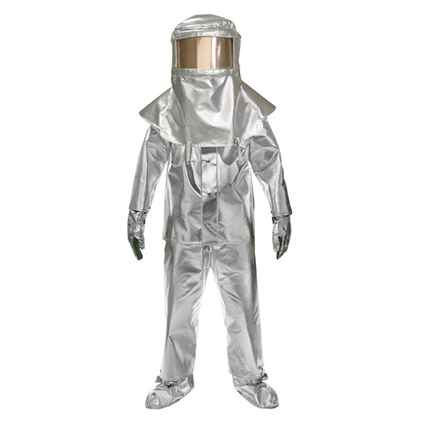 雷克蘭AHR122隔熱連體服