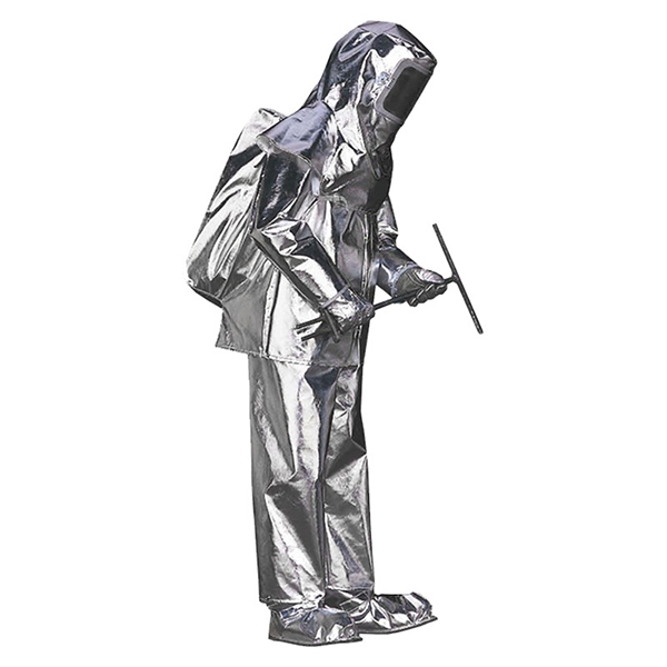 雷克蘭300/BA接近式分體隔熱防護(hù)服