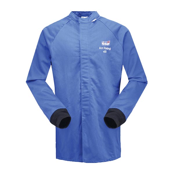 雷克蘭AR48SC大褂式防電弧服上衣