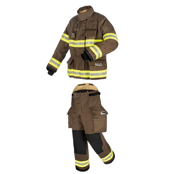 雷克蘭Battalion美標消防戰斗服