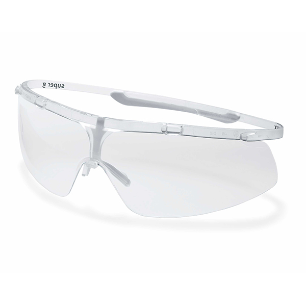 UVEX優唯斯9072212防霧防化防護眼鏡