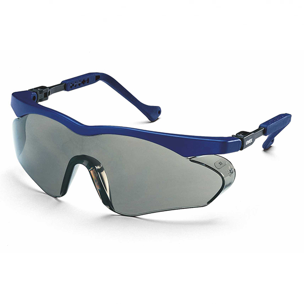 UVEX優(yōu)唯斯9197266防霧防化防護眼鏡