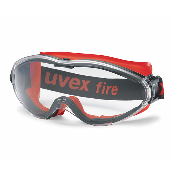 UVEX優(yōu)唯斯9302601防刮擦防化護目鏡