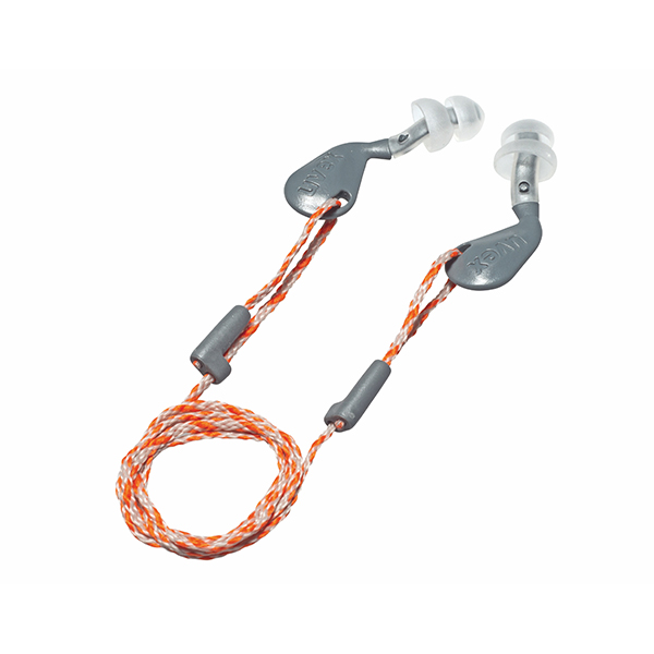 UVEX優唯斯2124019可重復使用型防噪音耳塞