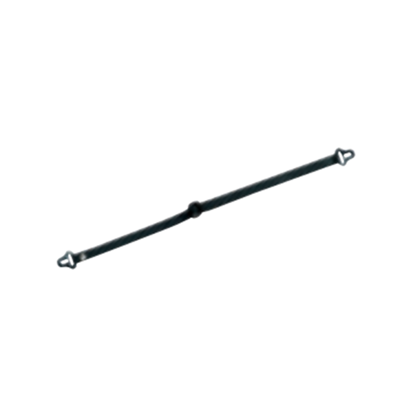 UVEX優唯斯9790005安全帽一字型下顎帶