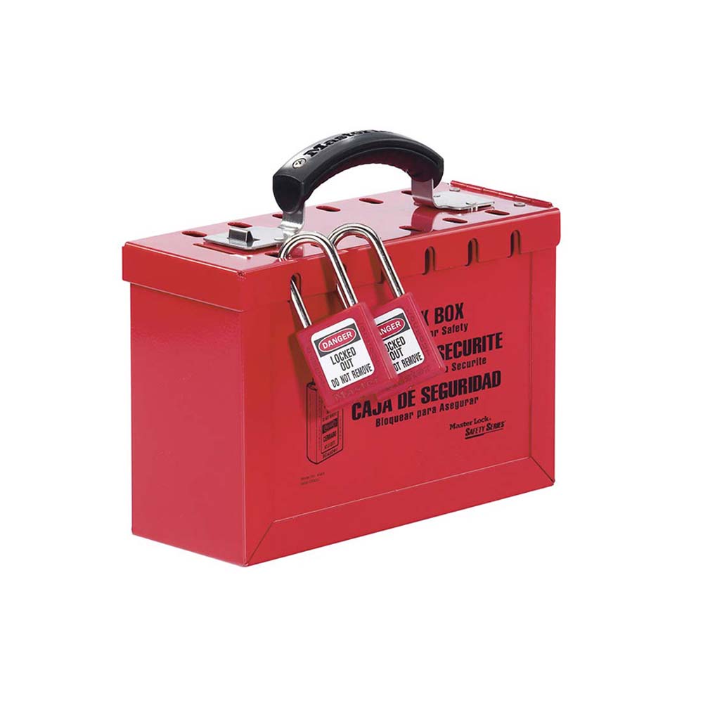 瑪斯特498AMCN集群鎖箱