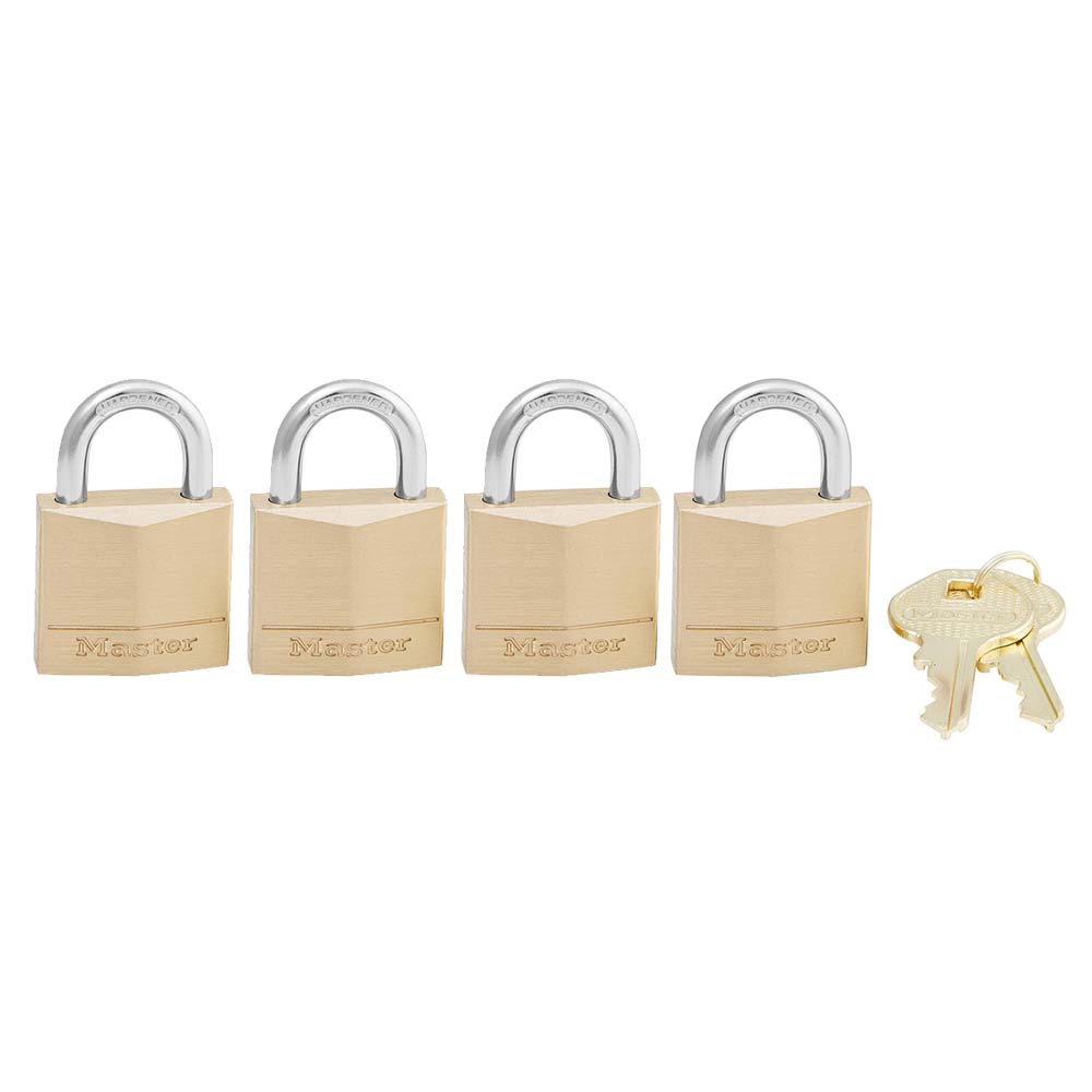 瑪斯特130MCNQ黃銅掛鎖