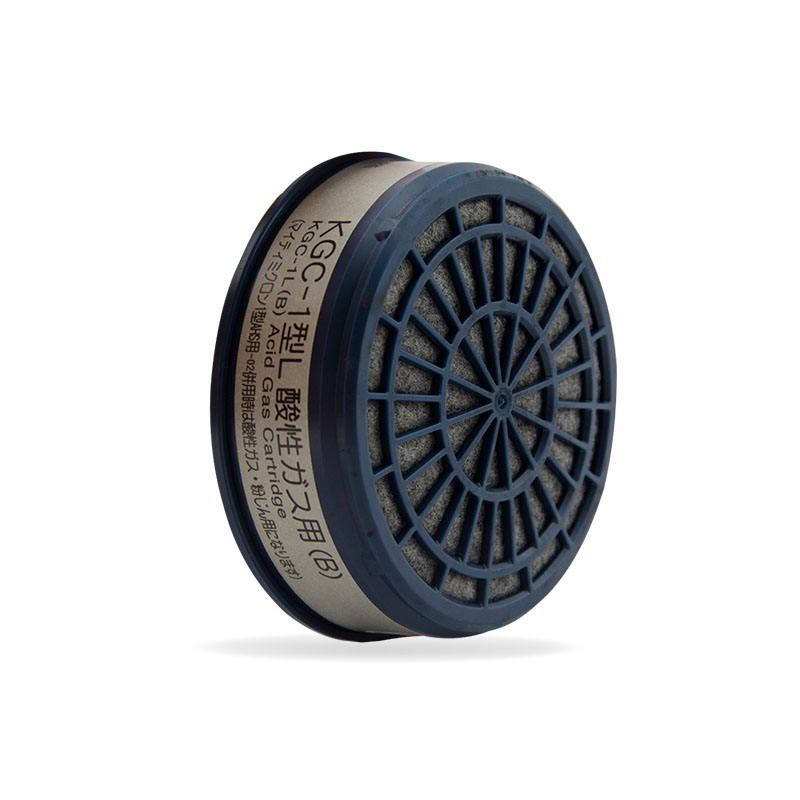 興研KGC-1-L濾毒盒