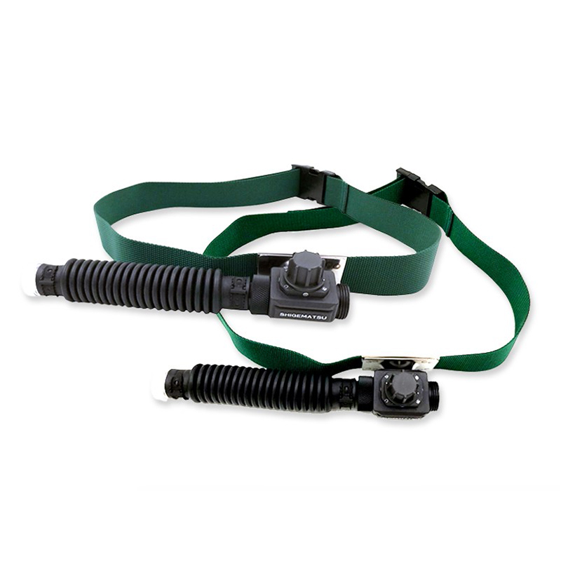 重松HM-120送風機腰帶 重松HM-120送風機腰帶