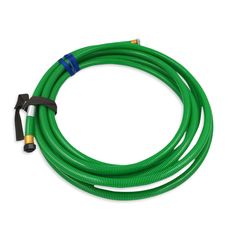 重松V-10呼吸器塑料長(zhǎng)管配HM-12使用