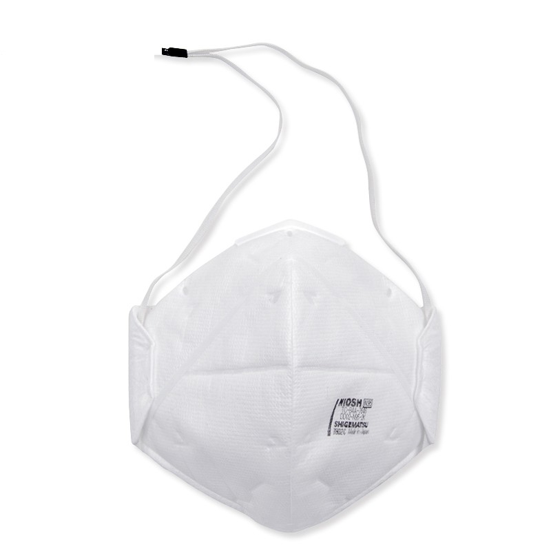 重松DD02-N95-2k防塵口罩