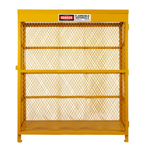 西斯貝爾WA710589網狀氣瓶存儲柜