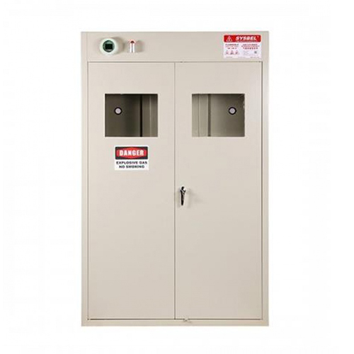 西斯貝爾WA710103三瓶型智能氣瓶柜