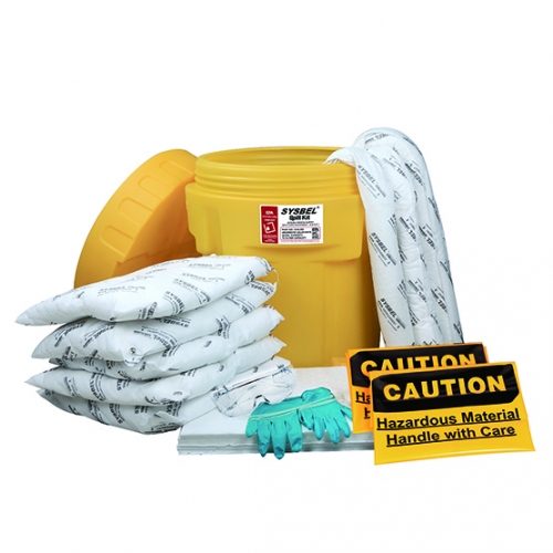 西斯貝爾SYK202泄漏應(yīng)急處理桶套裝