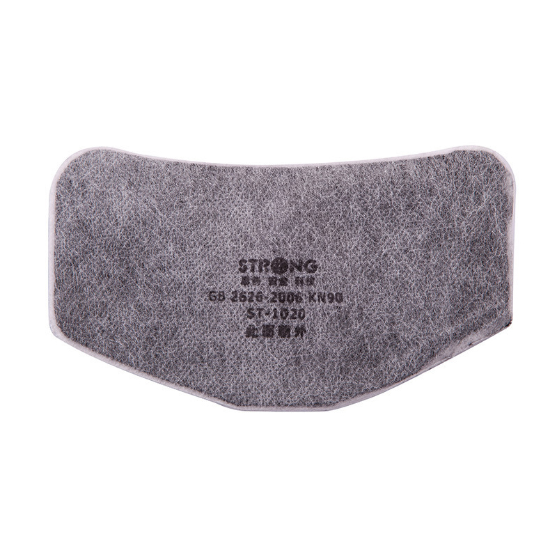 思創ST-1020T KN90活性炭纖維濾棉