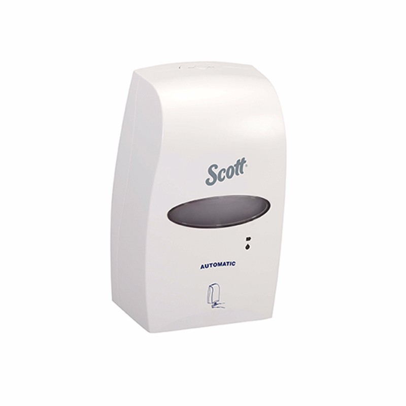 金佰利92147自動(dòng)感應(yīng)洗手液分配器