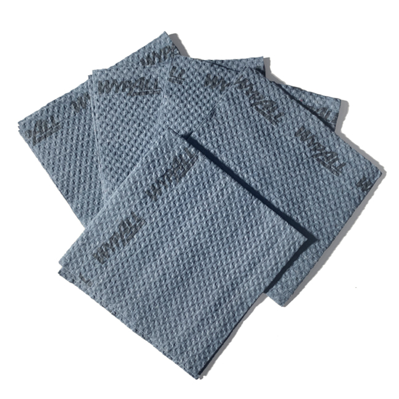 金佰利75690強韌重油污擦拭布