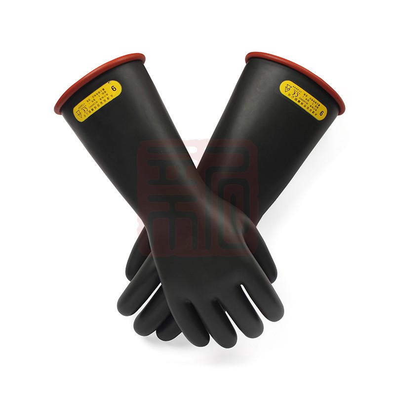 雙安2級16英寸20KV絕緣手套