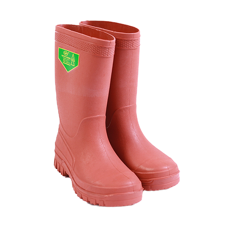雙安BX302 3級(jí)帶電作業(yè)絕緣靴