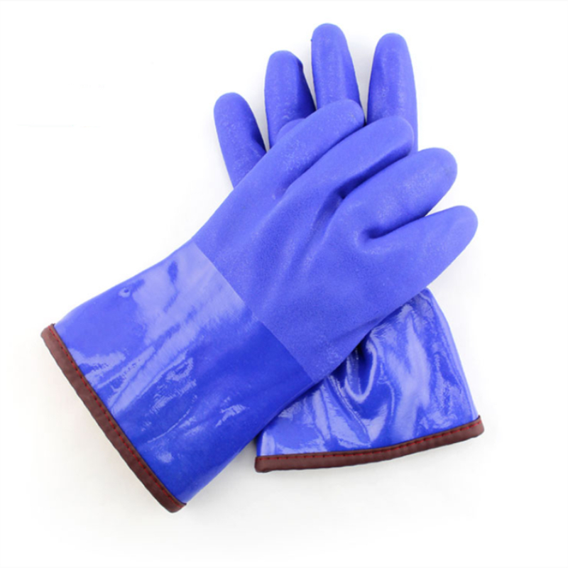 東亞918耐低溫手套