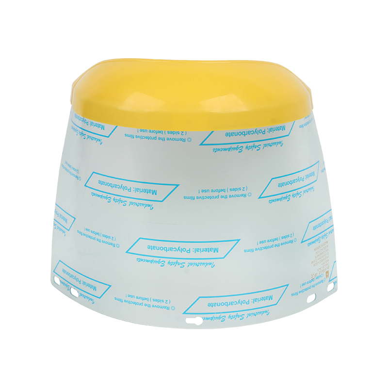 藍鷹FC83透明安全面屏