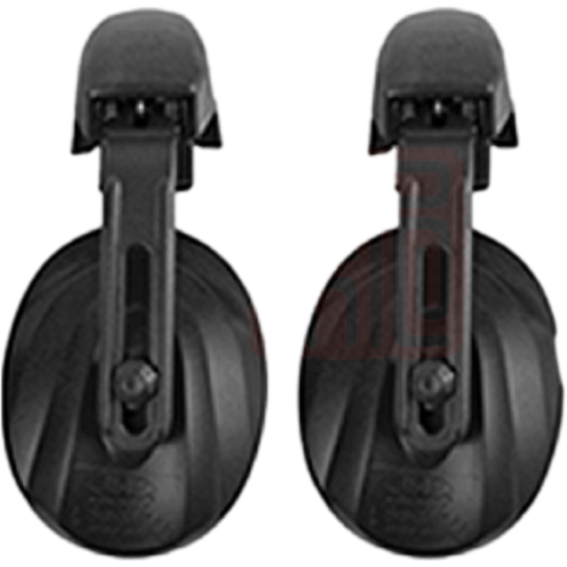 潔適比08-1630頭盔專用防噪音耳罩