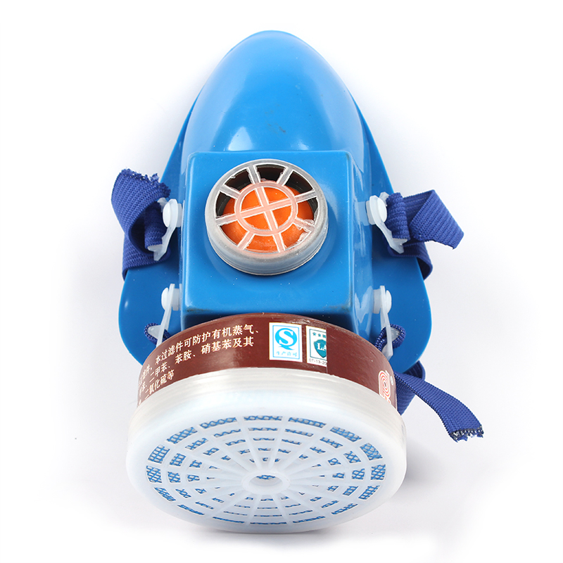 普達FD-401單罐防毒面具