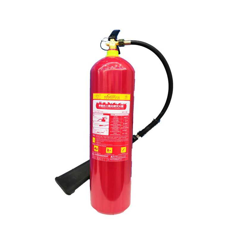 薪薪MT/7 7KG手提式二氧化碳滅火器