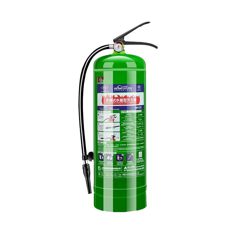 薪薪MPZ/9 9L手提式水基型滅火器