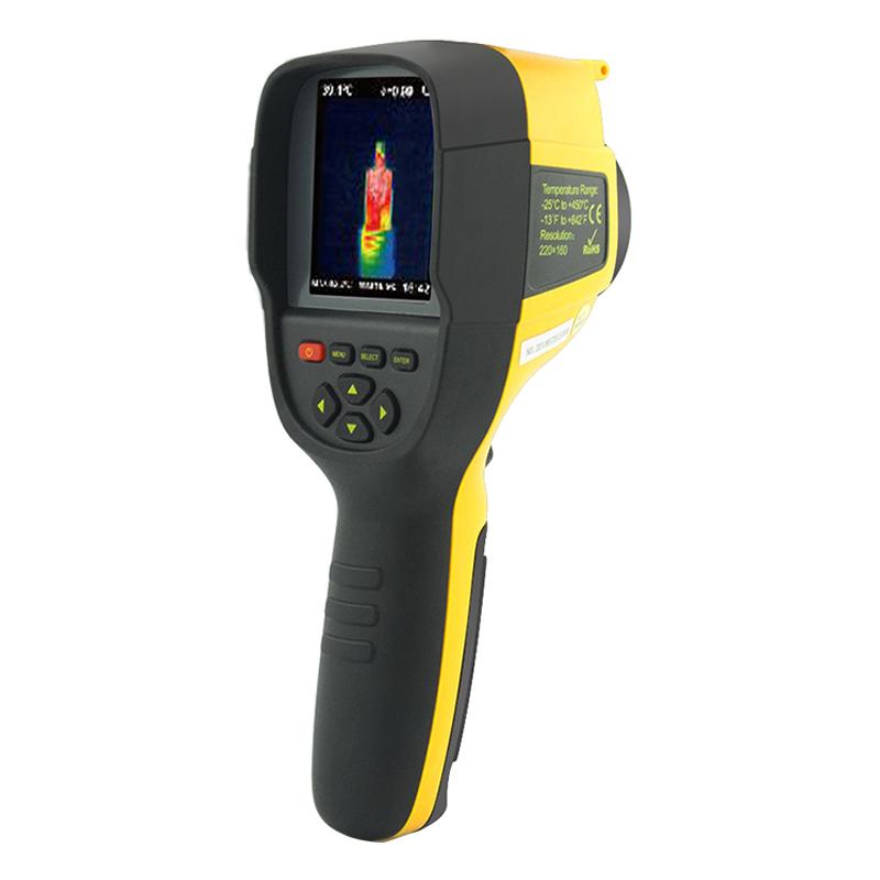 ?，擲ENSOR ST9450紅外熱像儀