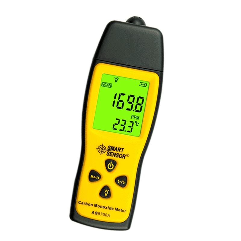?，擜S8700A一氧化碳氣體檢測儀