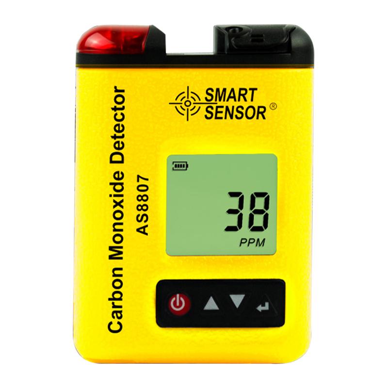 希瑪AS8807一氧化碳氣體檢測儀