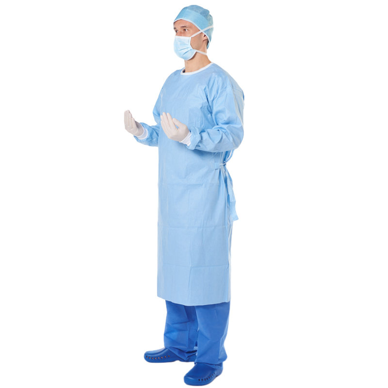 祥森SMS一次性使用手術衣