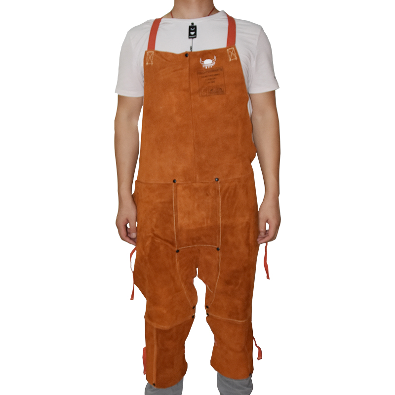 威特仕44-7242蠻牛王分腳防火阻燃圍裙