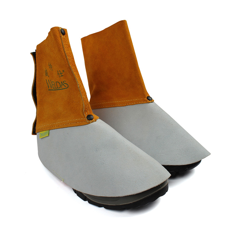 威特仕44-2106全皮護腳蓋防火阻燃靴套