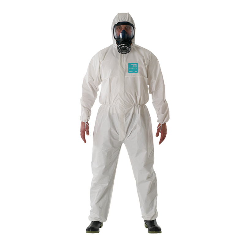 微護佳MICROGARD2000款式162標準型防護服