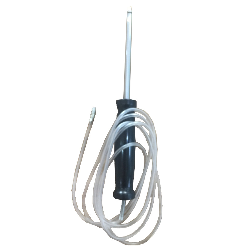 英思科18102246三英尺不銹鋼探針M40Pro多氣體檢測(cè)儀（H2S CO O2 LEL帶泵）配件