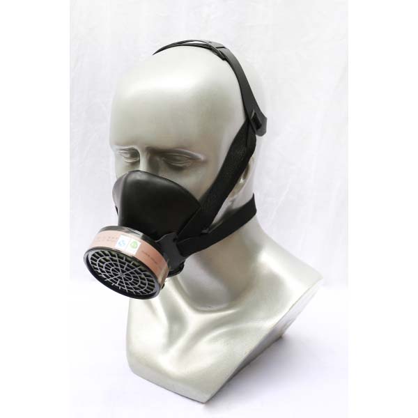 新華MF25-3號防毒半面具