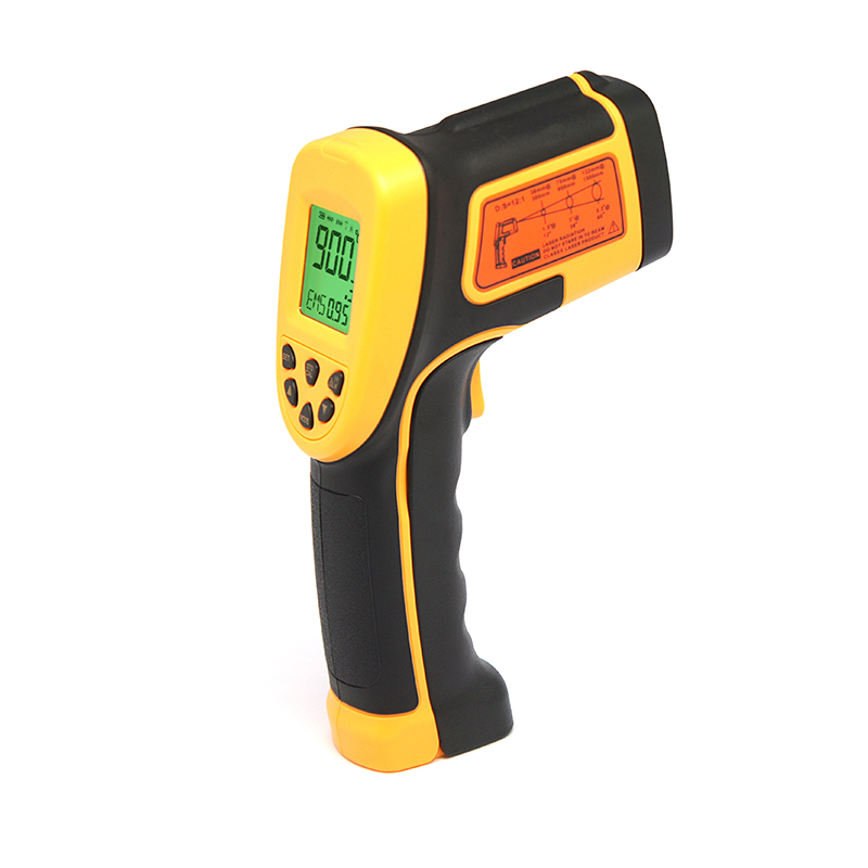 希瑪AS862A紅外線測(cè)溫儀