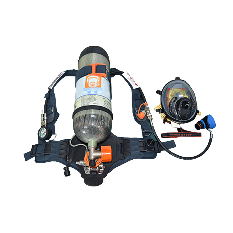 寶亞RHZK6.8C/C多功能正壓式空氣呼吸器