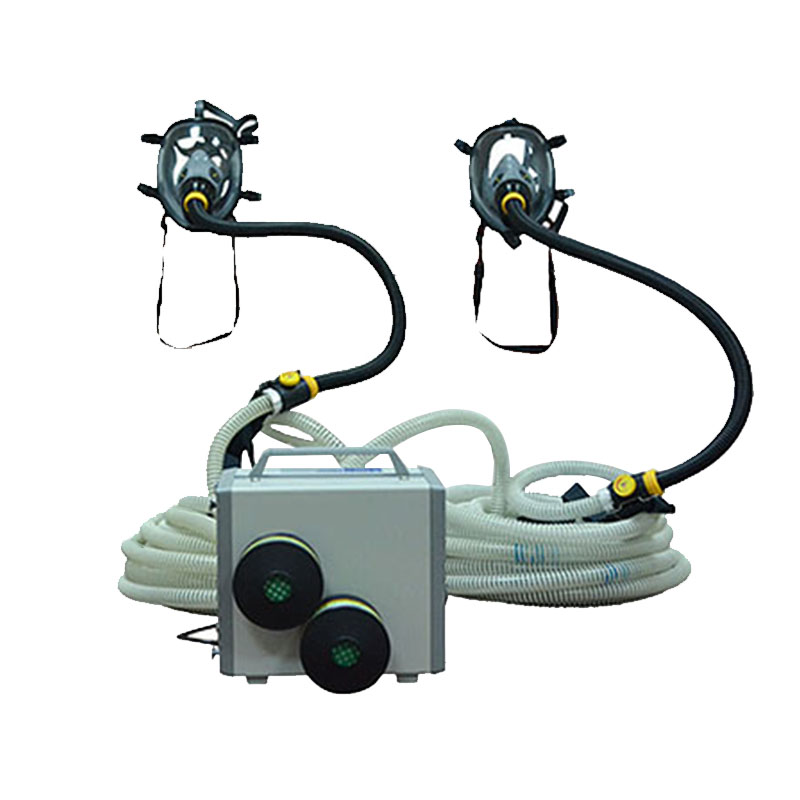寶亞HCF-20連續(xù)送風(fēng)長管呼吸器