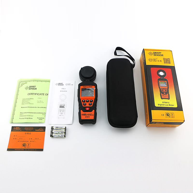 希瑪ST9813照度計(jì)