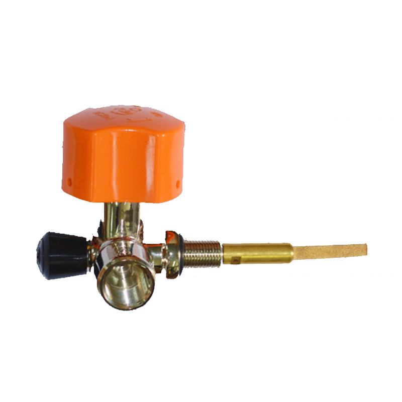 寶亞安全型瓶閥