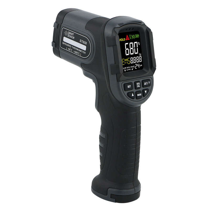希瑪ST650防爆型紅外線測(cè)溫儀