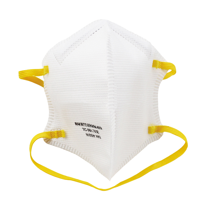 Makrite麥特瑞SEKURA-N95折疊式防塵口罩