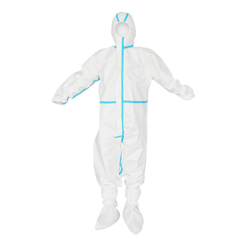 海迪科醫用一次性防護服